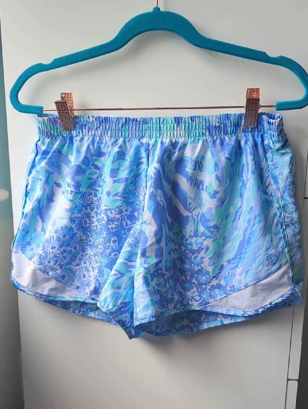Lilly Pulitzer Luxletic Shorts